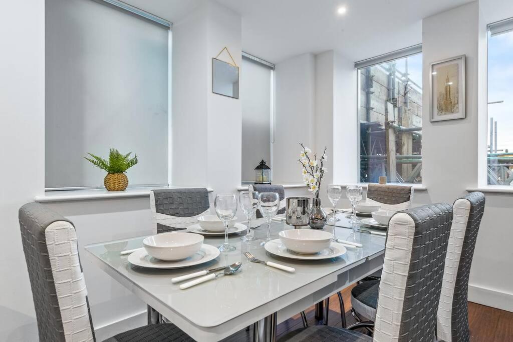 Sleep 7 20 Mins From London Waterloo Bp8 Apartamento Exterior foto